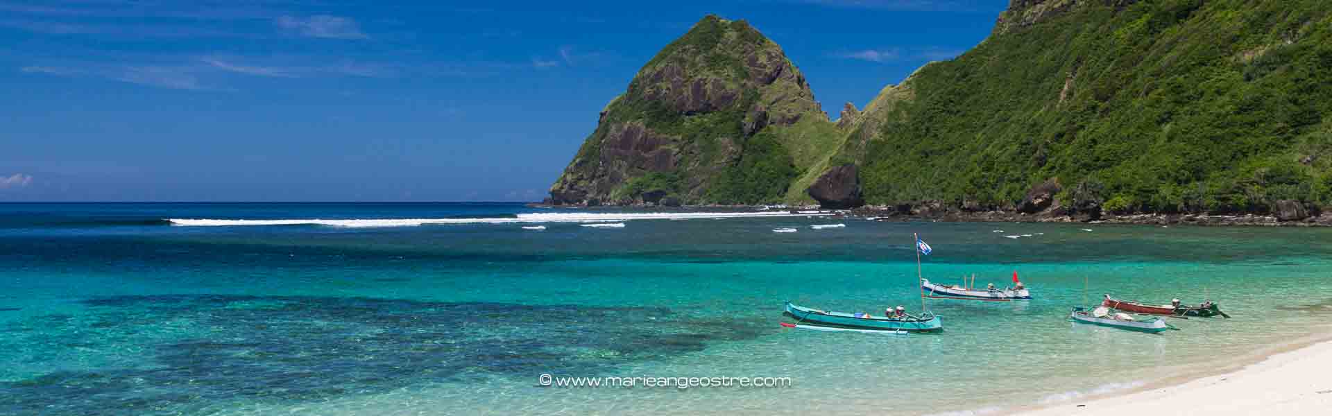 Indonésie, île de Sumbawa ©Marie-Ange Ostré