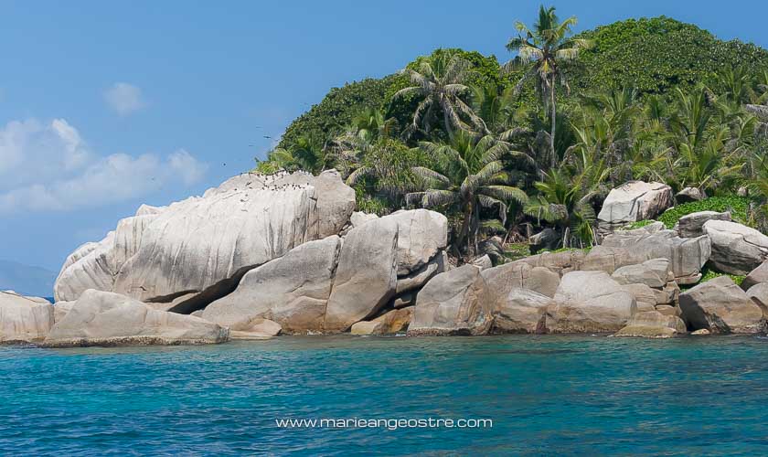 Seychelles, île Cocos