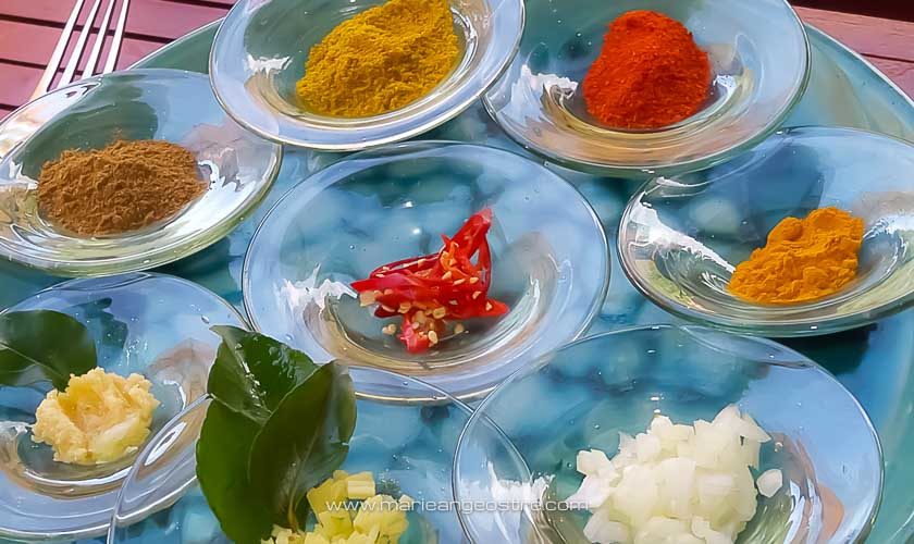 Seychelles, les épices du monde © Marie-Ange Ostré