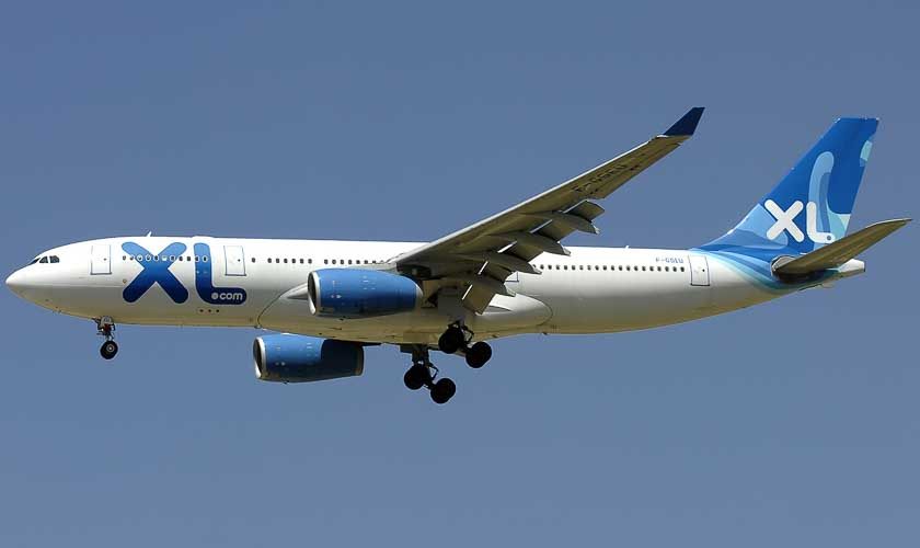 XL Airways, Airbus A330 © Aldo Baldini