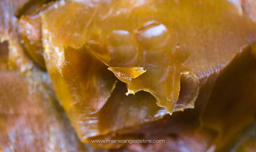 Soin du corps au Maroc, savon noir