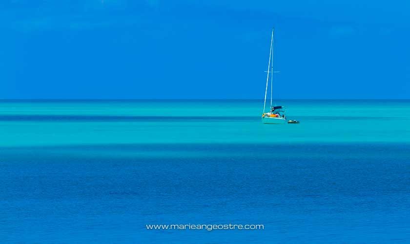 Bahamas, en escale dans les eaux de Cat Island