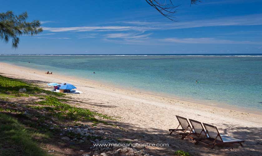 La Réunion, plage de La Saline © Marie-Ange Ostré