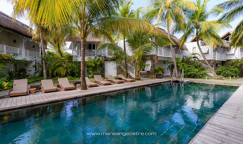 hôtel 20 Degrés Sud (île Maurice)