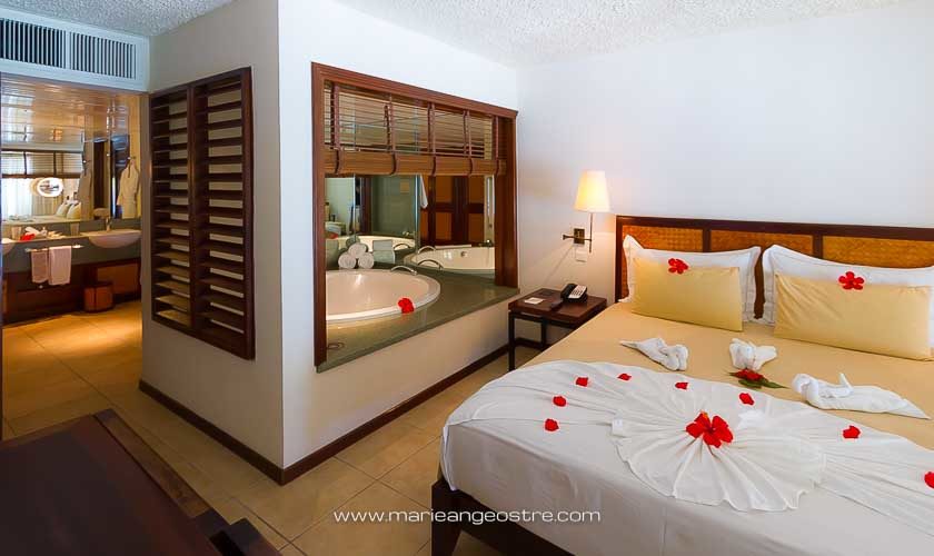 hôtel Constance Belle Mare Plage (île Maurice)