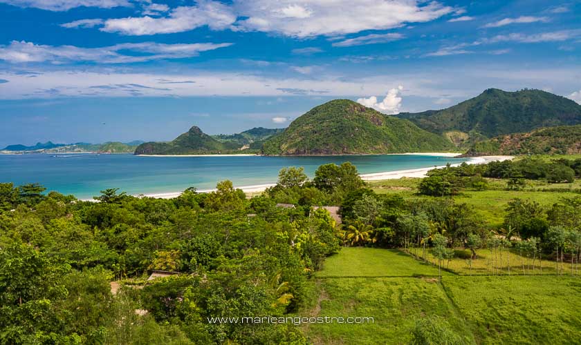 Plus belles plages de Lombok, Selong Belanak – Marie-Ange Ostré