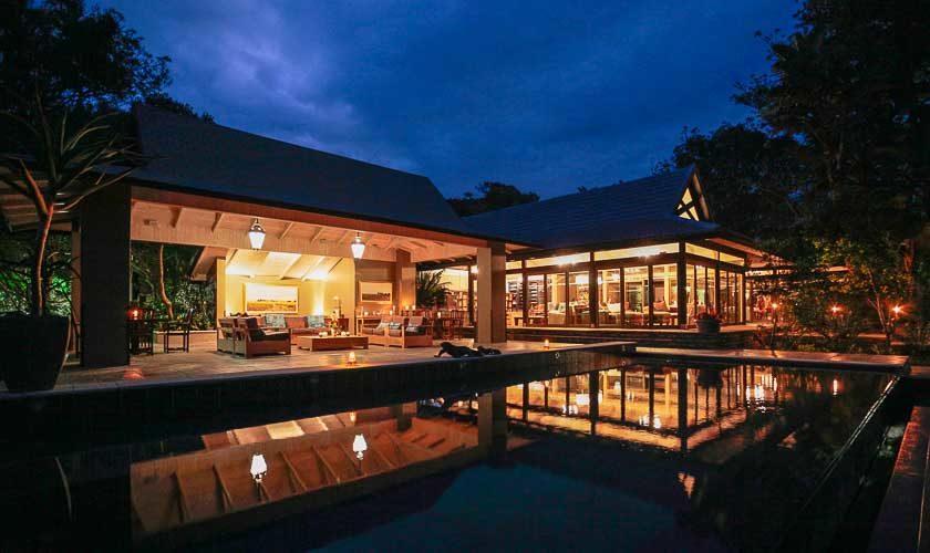 Boutique-hôtel Prana Lodge, Afrique du Sud