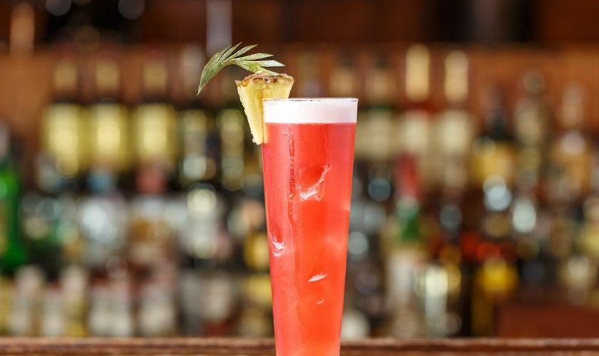 Cocktail Singapore Sling © Masterclass.com