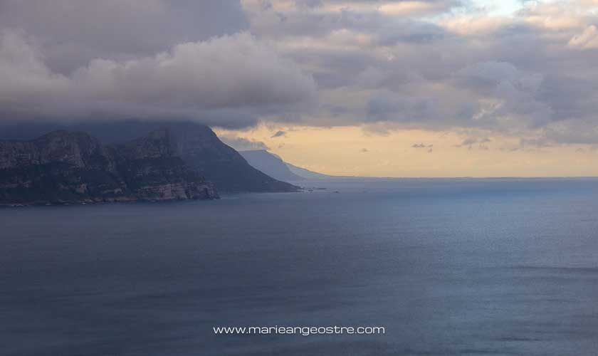 Afrique du Sud, cap de Bonne-Espérance